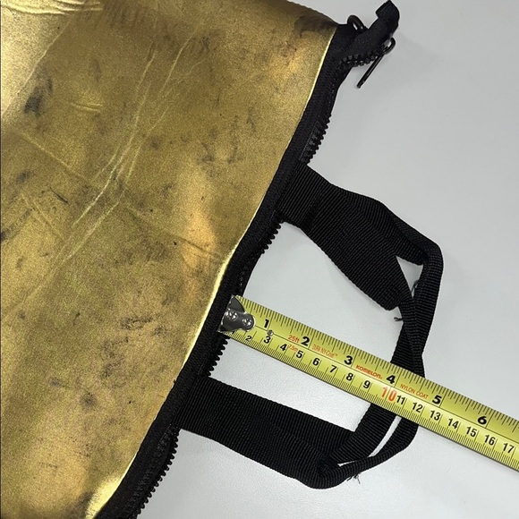 Gold Tote Bag - Picture 5 of 16